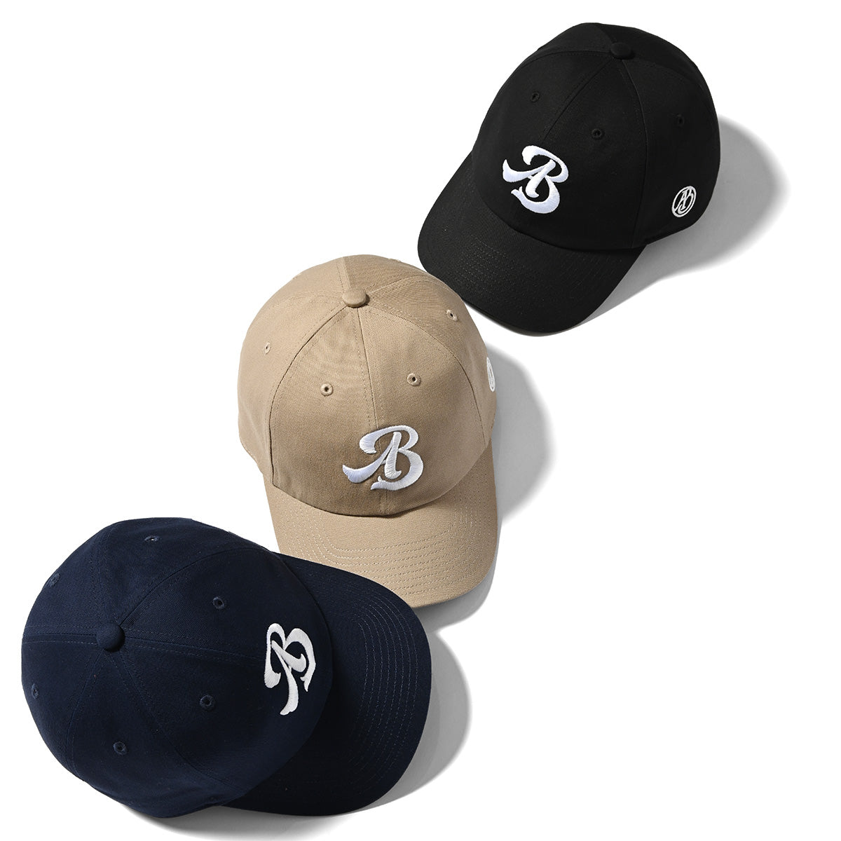 AB LOGO CAP【AI-LCP02】