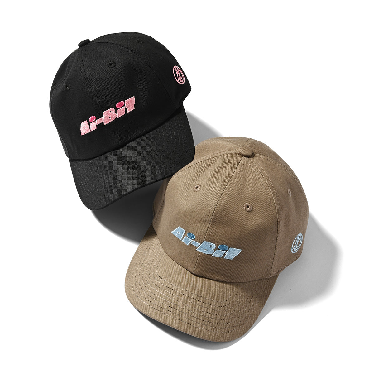 PIXEL LOGO CAP【AI-LCP08】