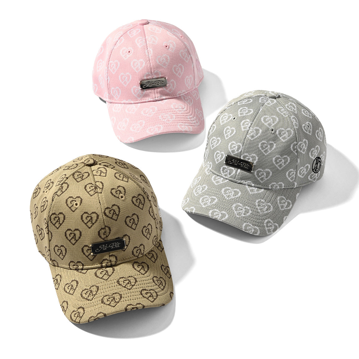 MINI HEARTOGRAM CAP【AI-LCP05】
