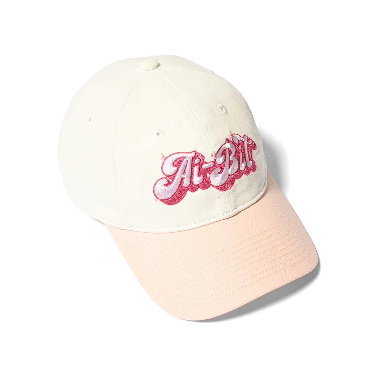 CANDY POP LOGO CAP【AI-LCP01】