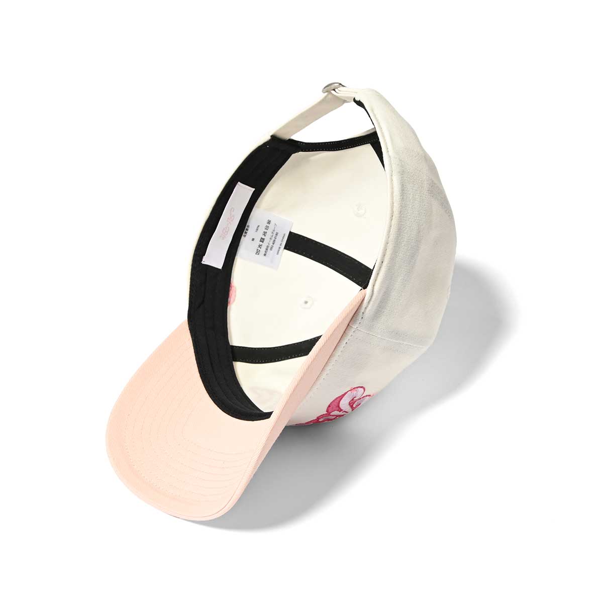 CANDY POP LOGO CAP【AI-LCP01】