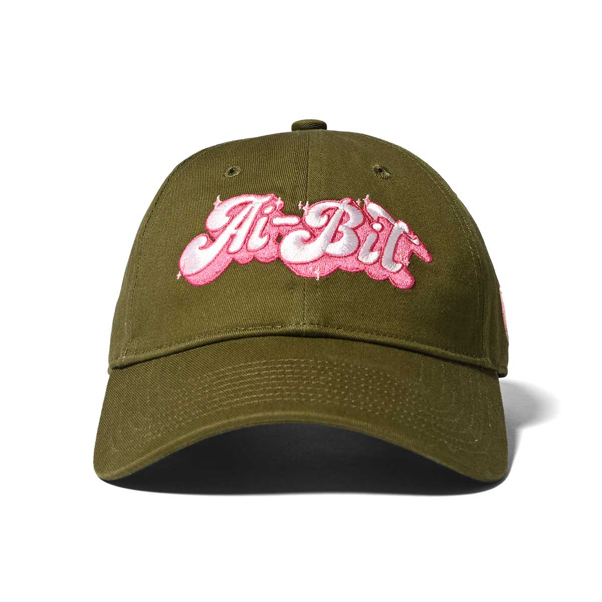 CANDY POP LOGO CAP【AI-LCP01】