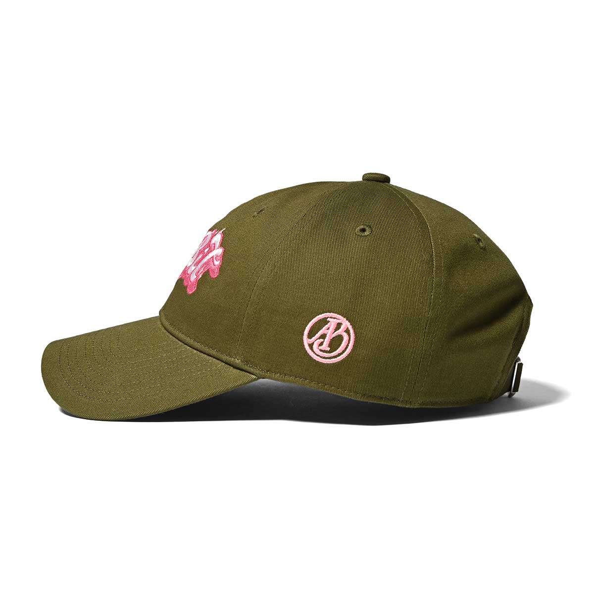 CANDY POP LOGO CAP【AI-LCP01】