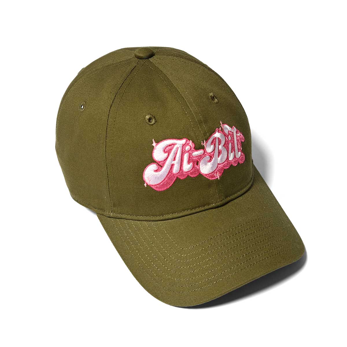 CANDY POP LOGO CAP【AI-LCP01】