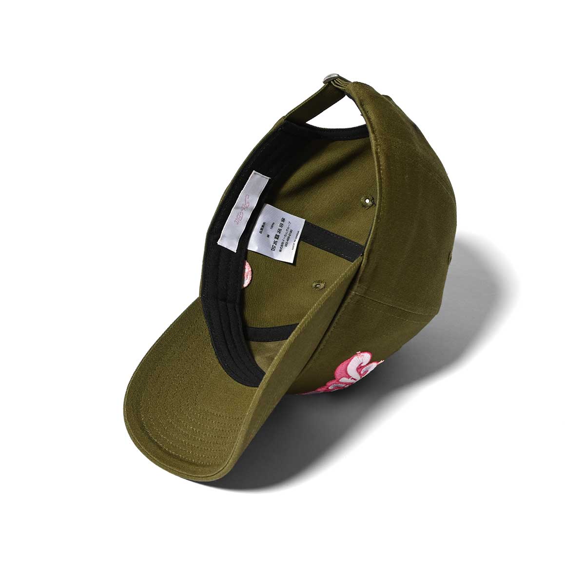 CANDY POP LOGO CAP【AI-LCP01】