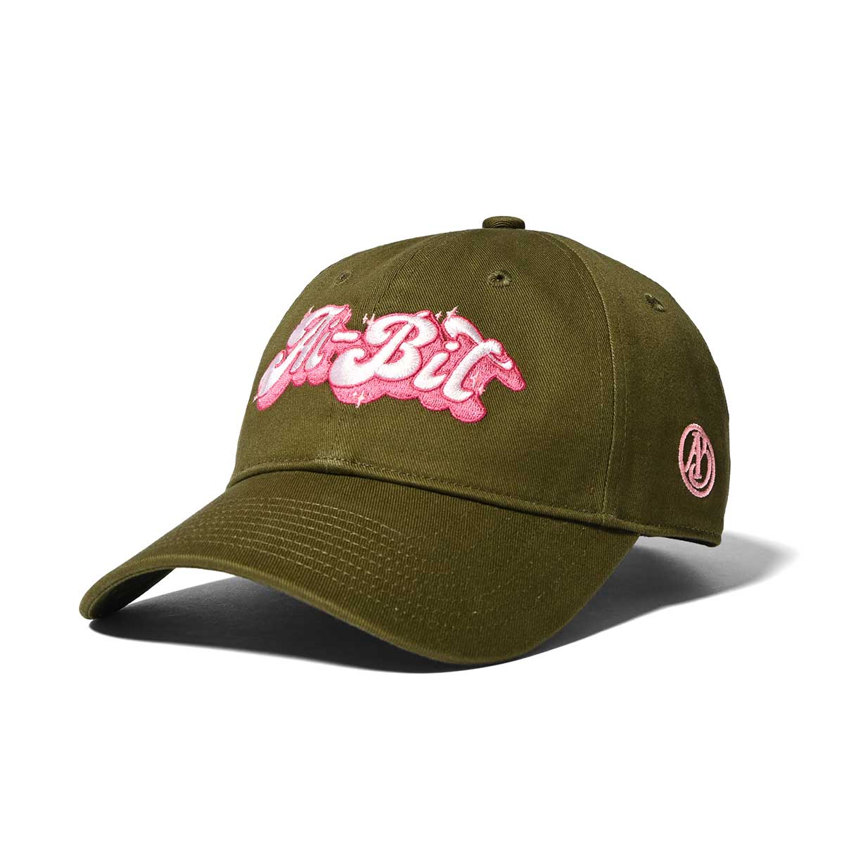 CANDY POP LOGO CAP【AI-LCP01】