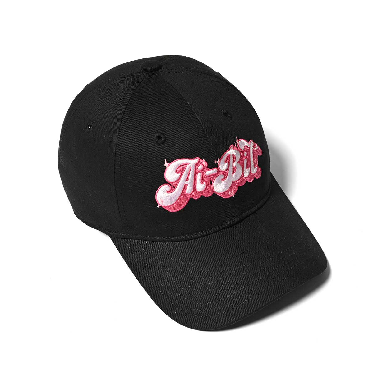 CANDY POP LOGO CAP【AI-LCP01】