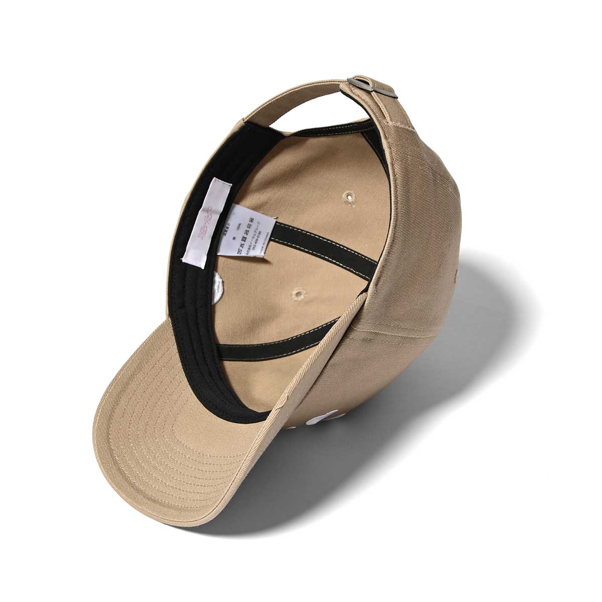 AB LOGO CAP【AI-LCP02】