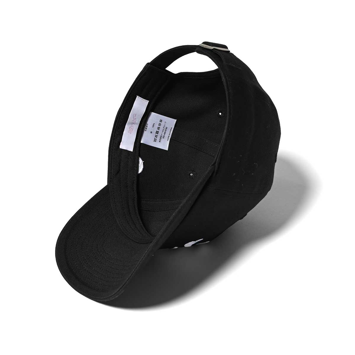 AB LOGO CAP【AI-LCP02】