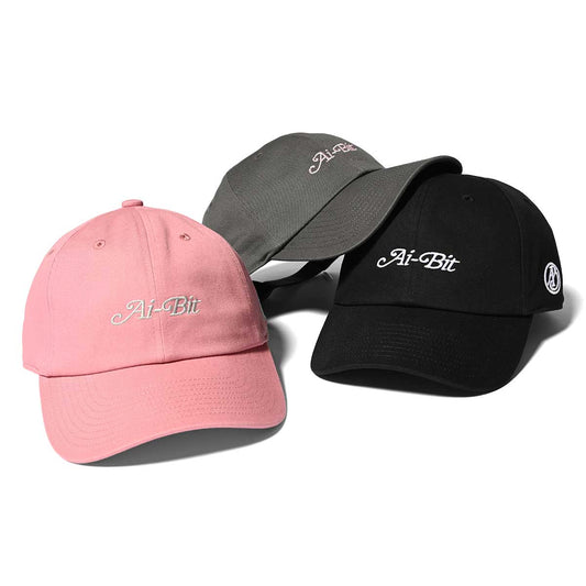 SCRIPT LOGO CAP【AI-LCP03】