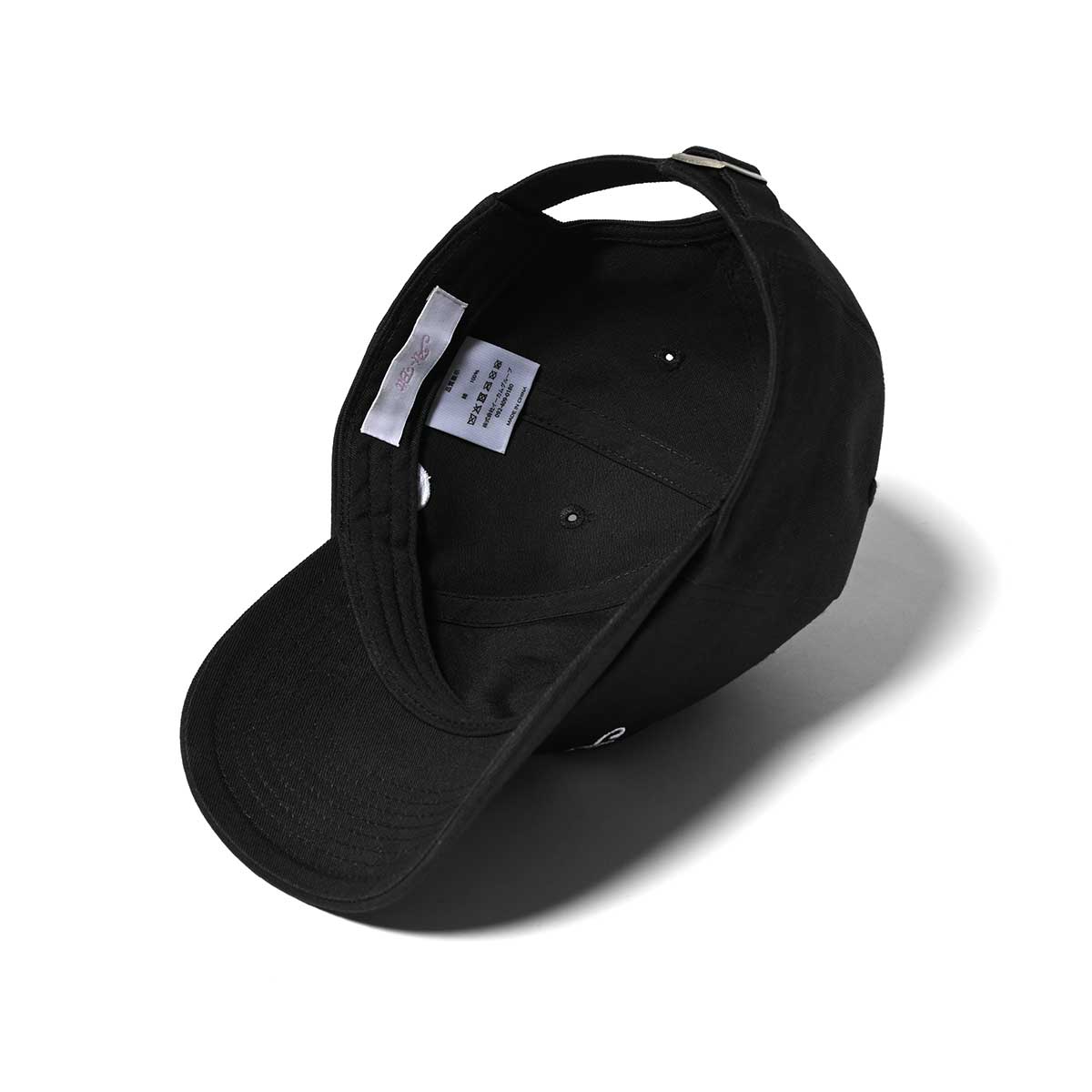 SCRIPT LOGO CAP【AI-LCP03】