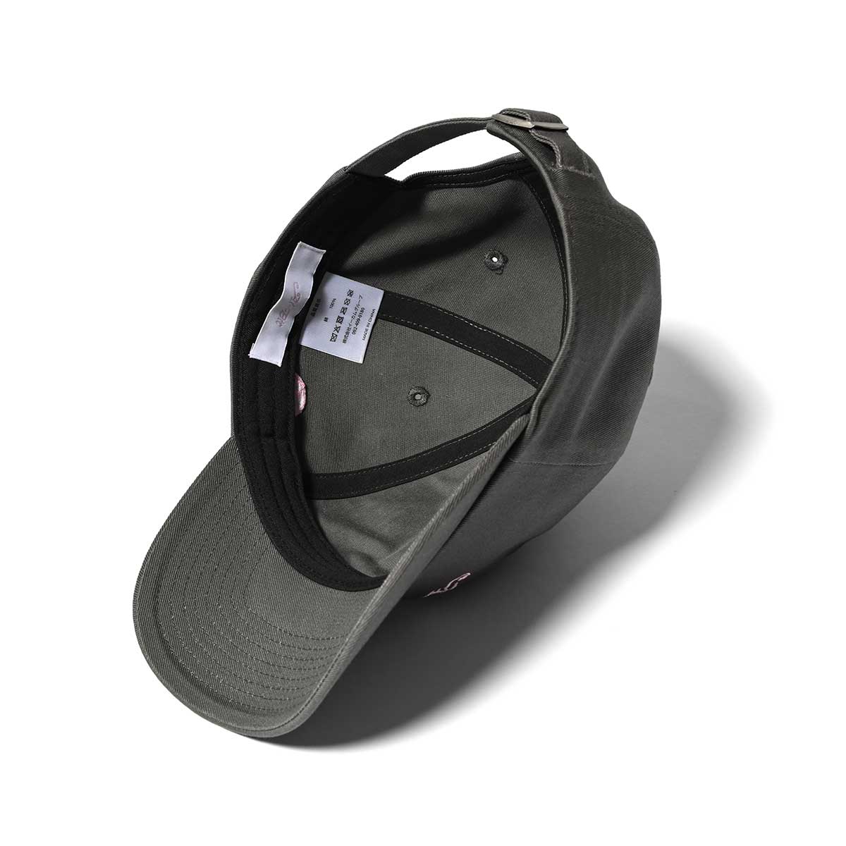 SCRIPT LOGO CAP【AI-LCP03】