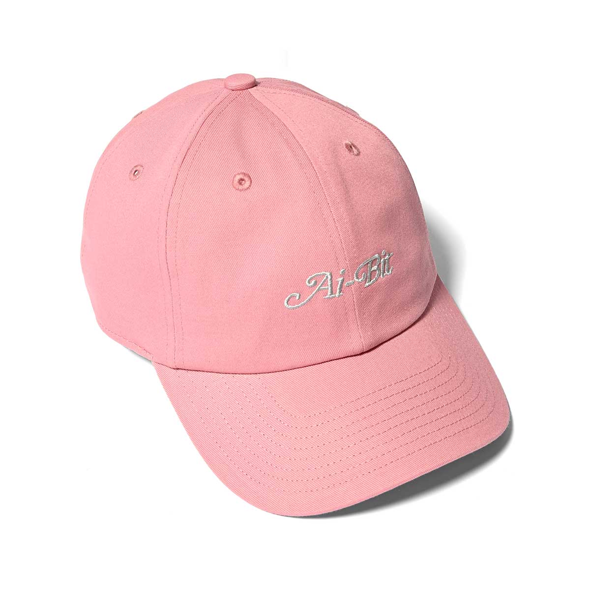 SCRIPT LOGO CAP【AI-LCP03】