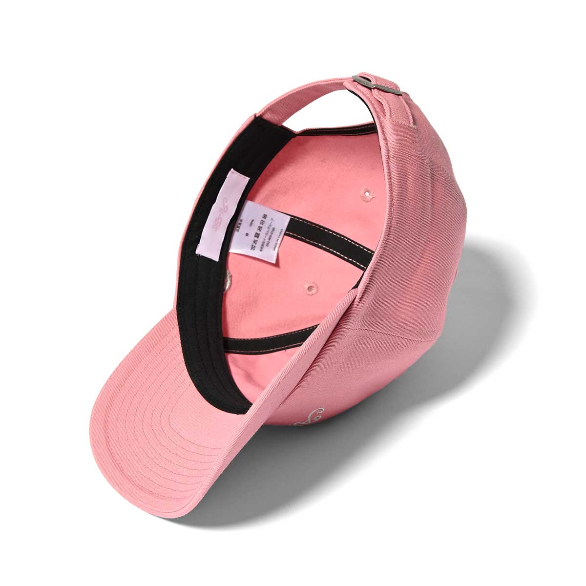 SCRIPT LOGO CAP【AI-LCP03】
