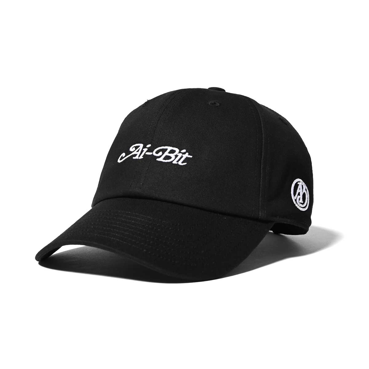 SCRIPT LOGO CAP【AI-LCP03】