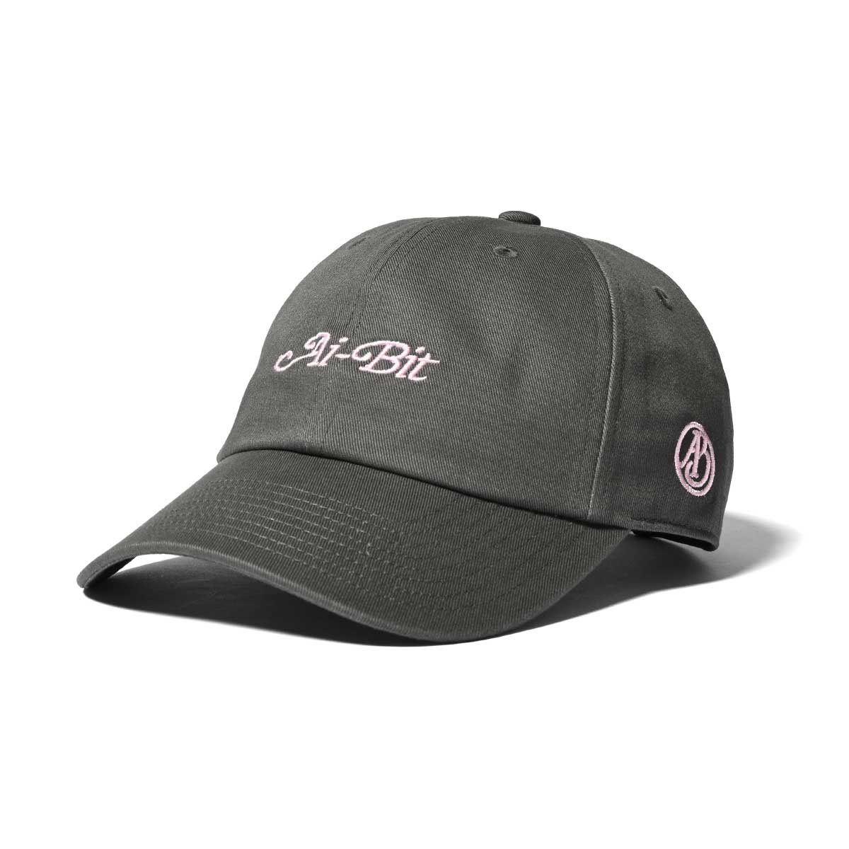 SCRIPT LOGO CAP【AI-LCP03】