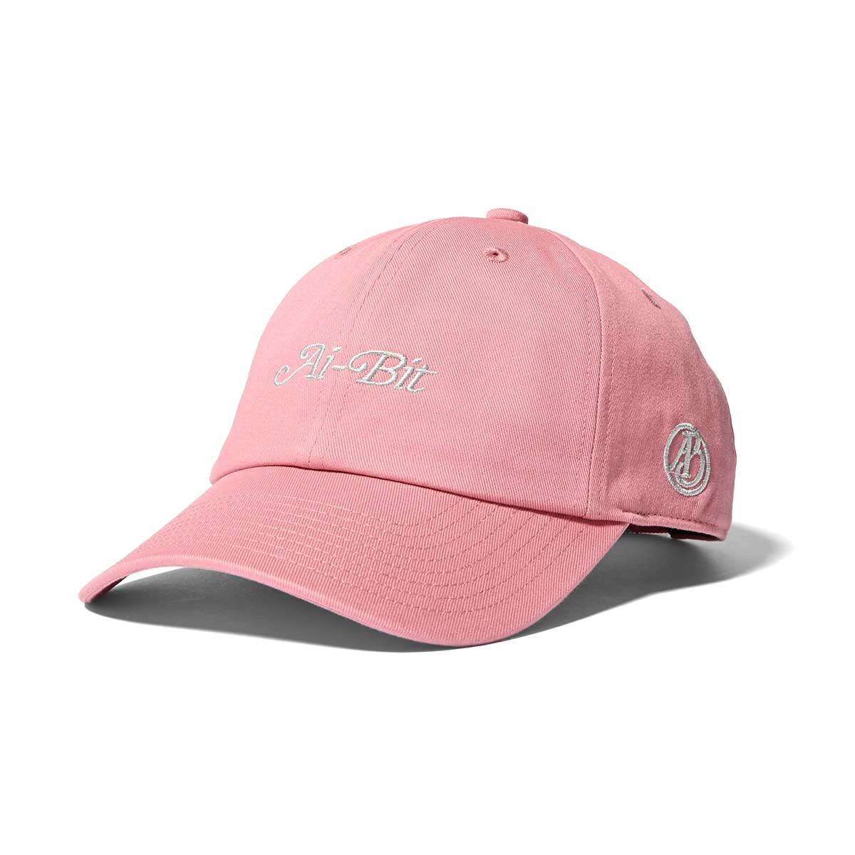 SCRIPT LOGO CAP【AI-LCP03】