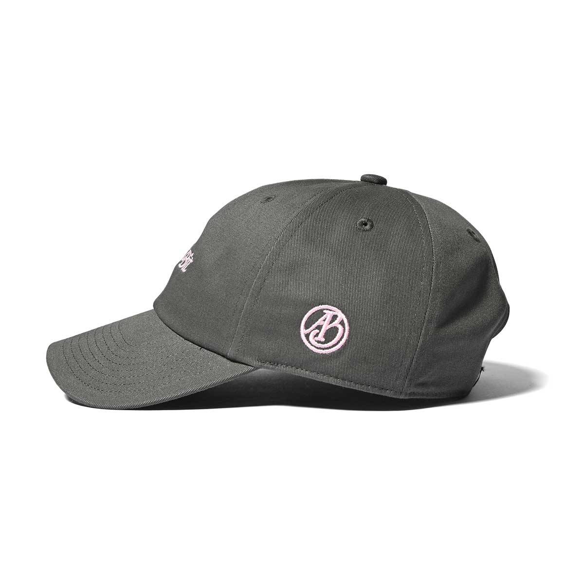 SCRIPT LOGO CAP【AI-LCP03】