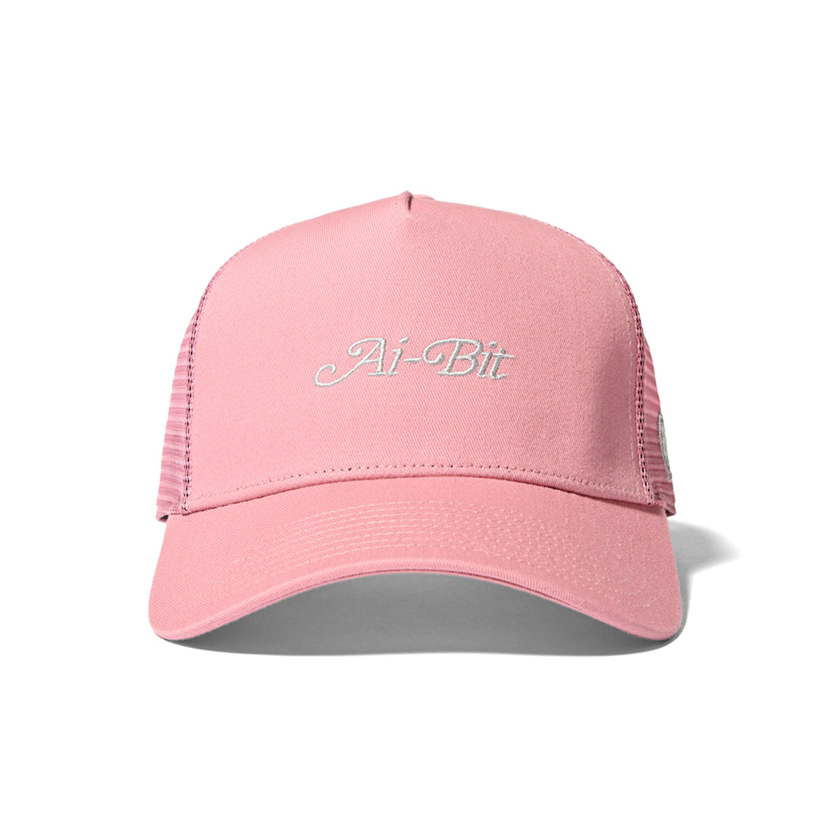 SCRIPT LOGO MESH CAP【AI-MCP01】