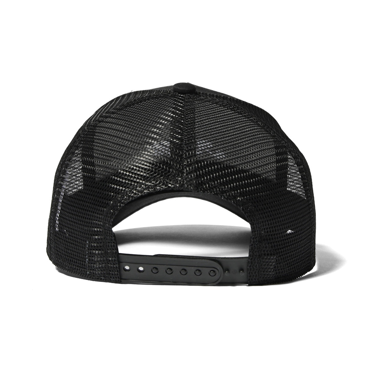 SCRIPT LOGO MESH CAP【AI-MCP01】