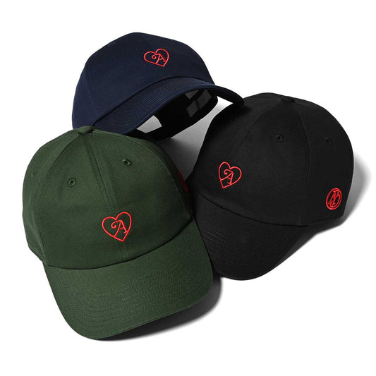 MINI HEART CAP【AI-LCP04】