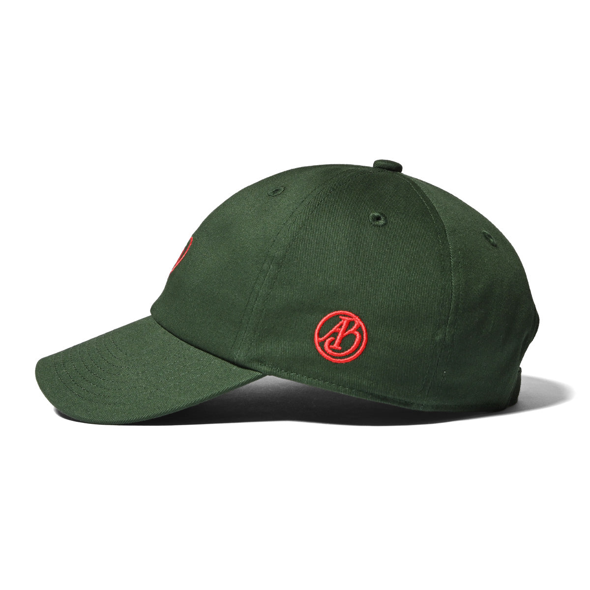MINI HEART CAP【AI-LCP04】