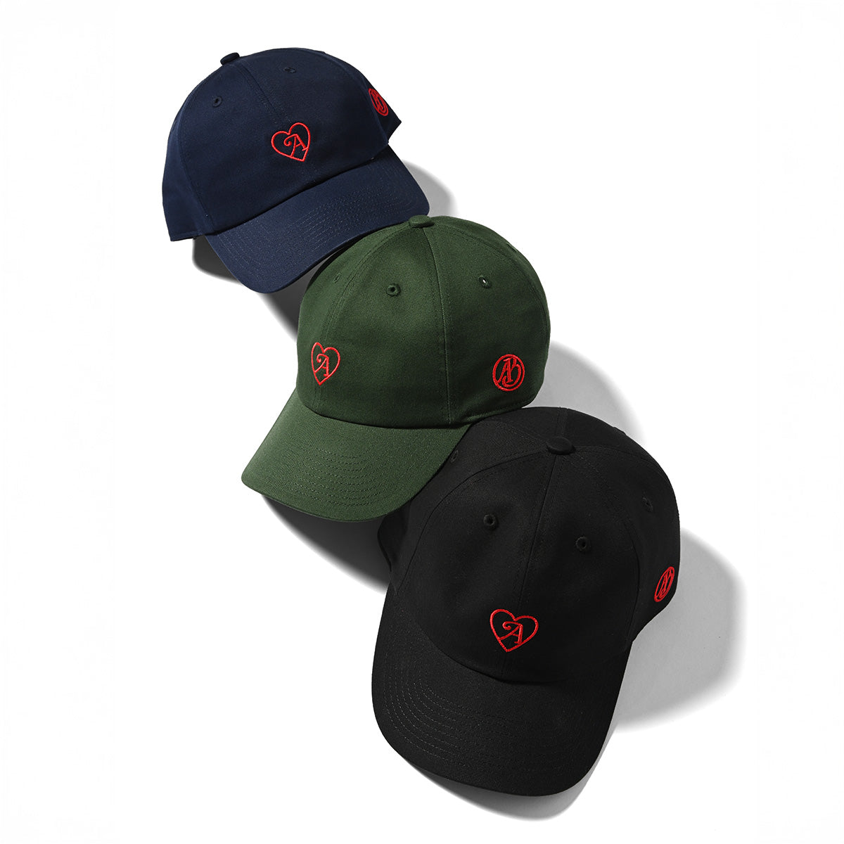 MINI HEART CAP【AI-LCP04】