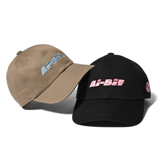 PIXEL LOGO CAP【AI-LCP08】