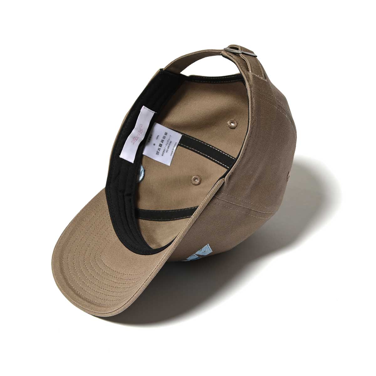 PIXEL LOGO CAP【AI-LCP08】