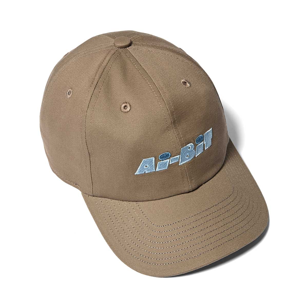 PIXEL LOGO CAP【AI-LCP08】