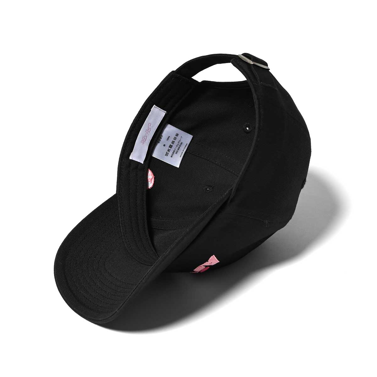 PIXEL LOGO CAP【AI-LCP08】