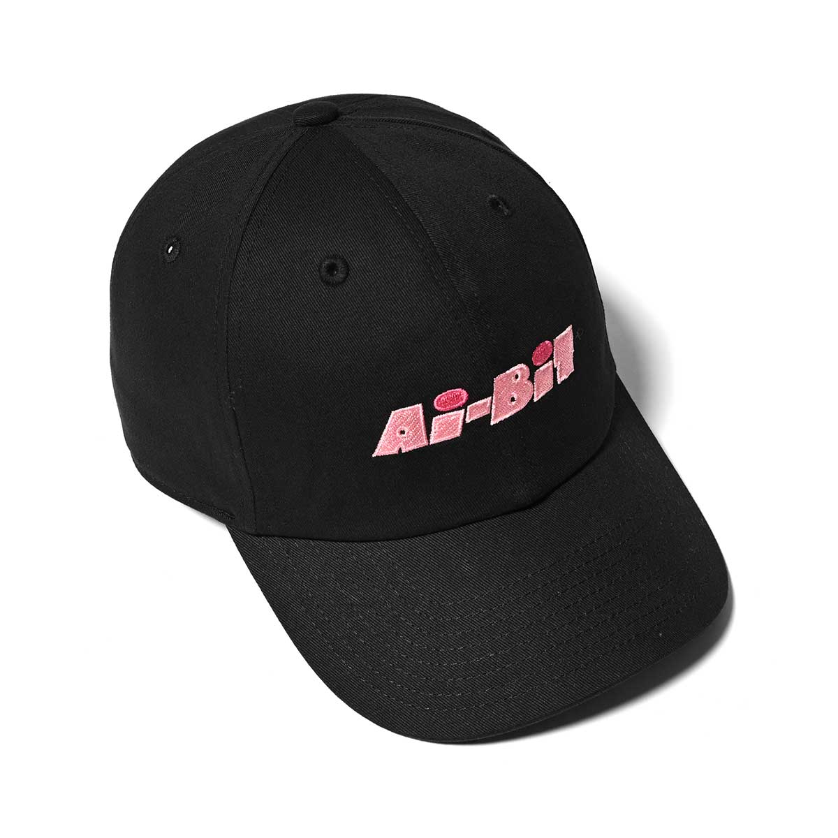 PIXEL LOGO CAP【AI-LCP08】