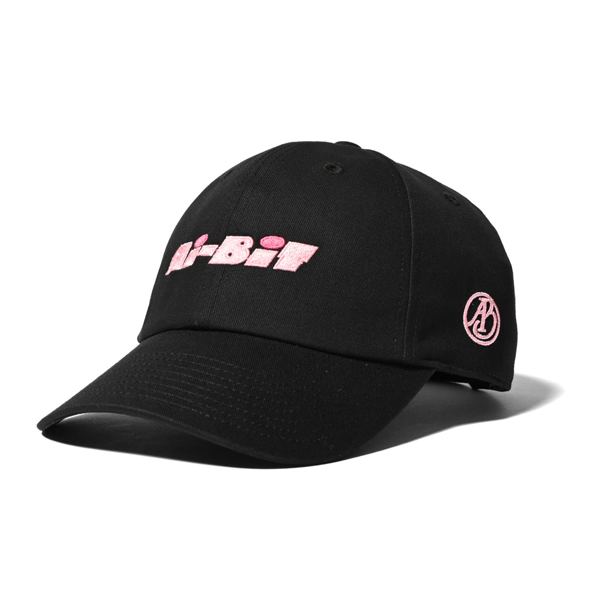 PIXEL LOGO CAP【AI-LCP08】