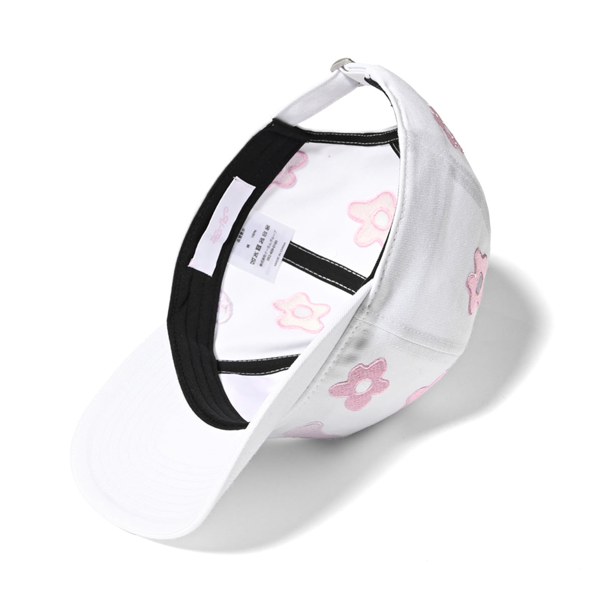 ”A” FLOWER CAP【AI-LCP09】