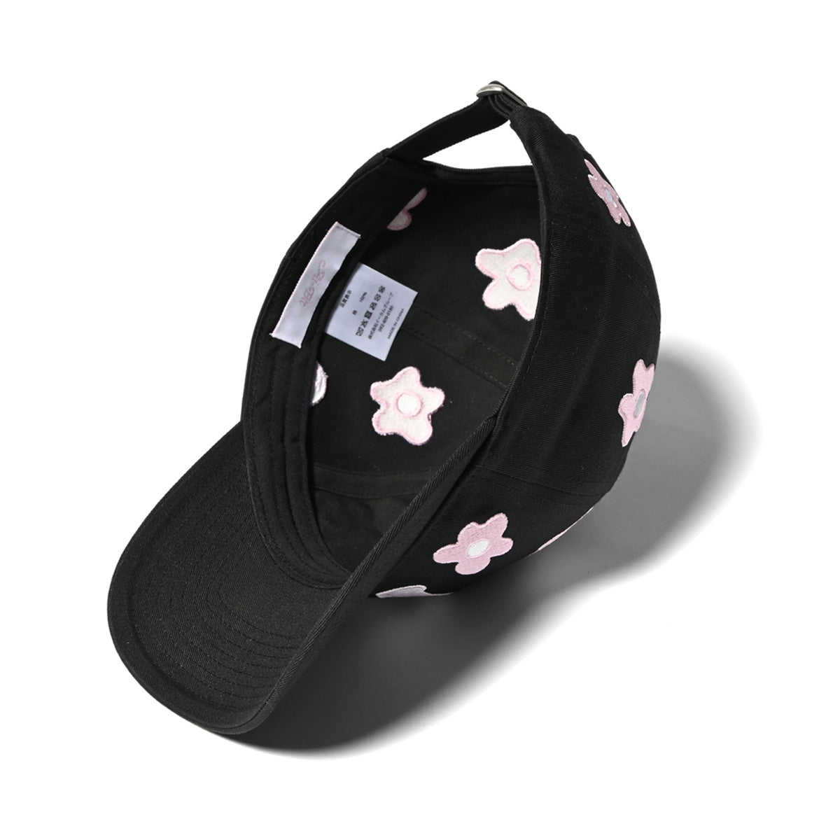 ”A” FLOWER CAP【AI-LCP09】