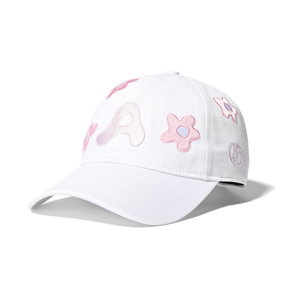 ”A” FLOWER CAP【AI-LCP09】
