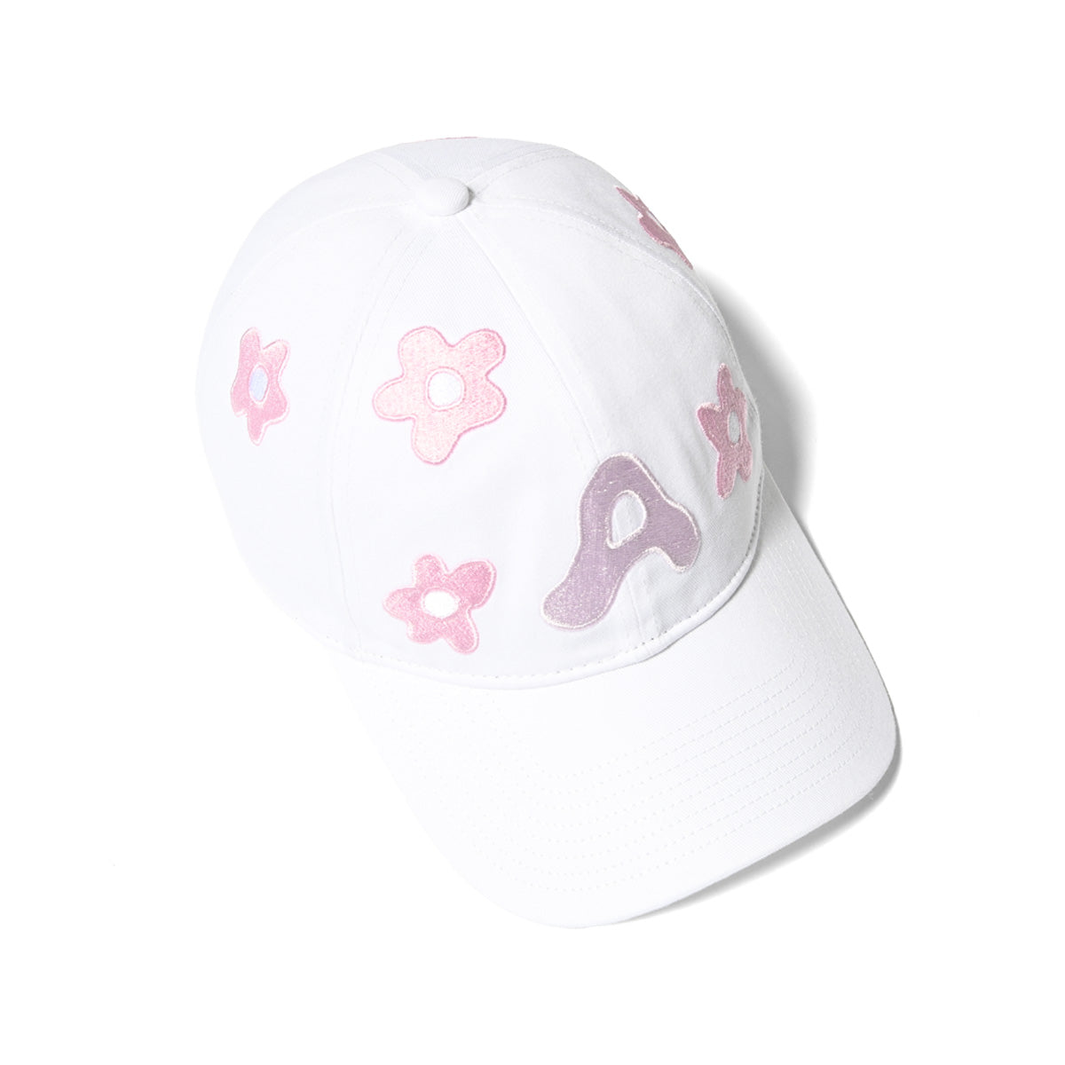 ”A” FLOWER CAP【AI-LCP09】