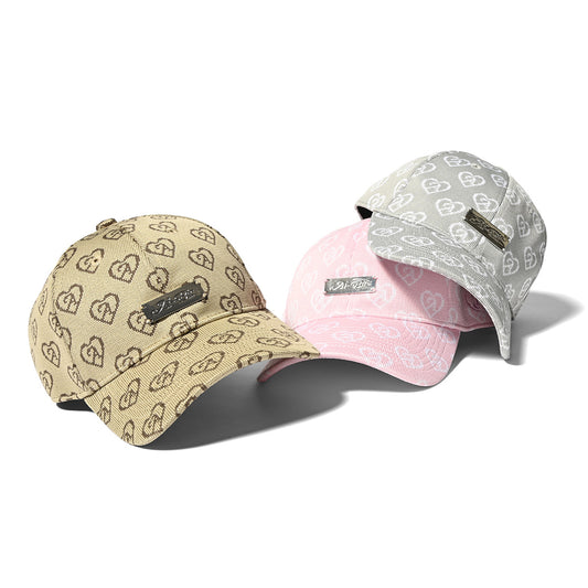 MINI HEARTOGRAM CAP【AI-LCP05】