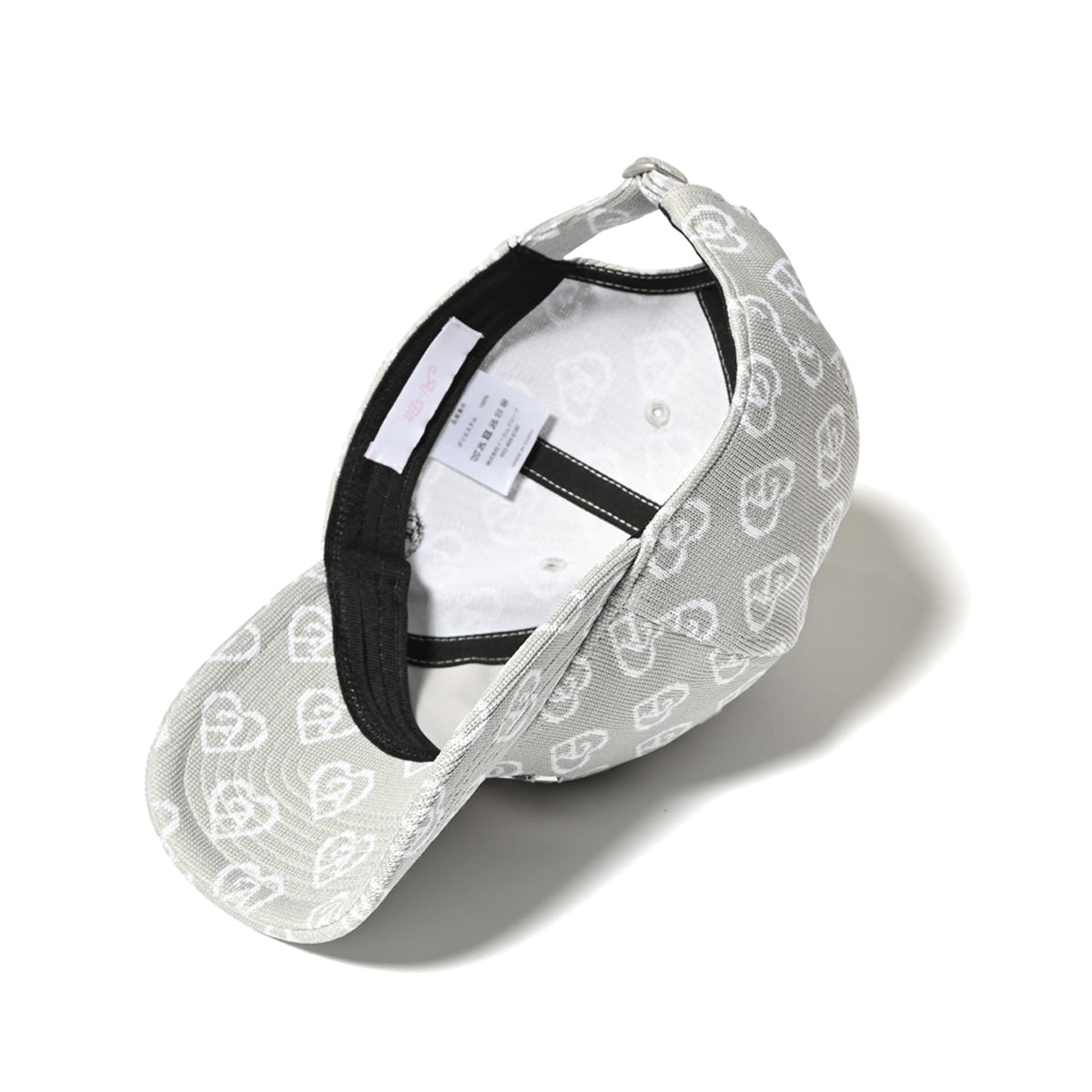 MINI HEARTOGRAM CAP【AI-LCP05】