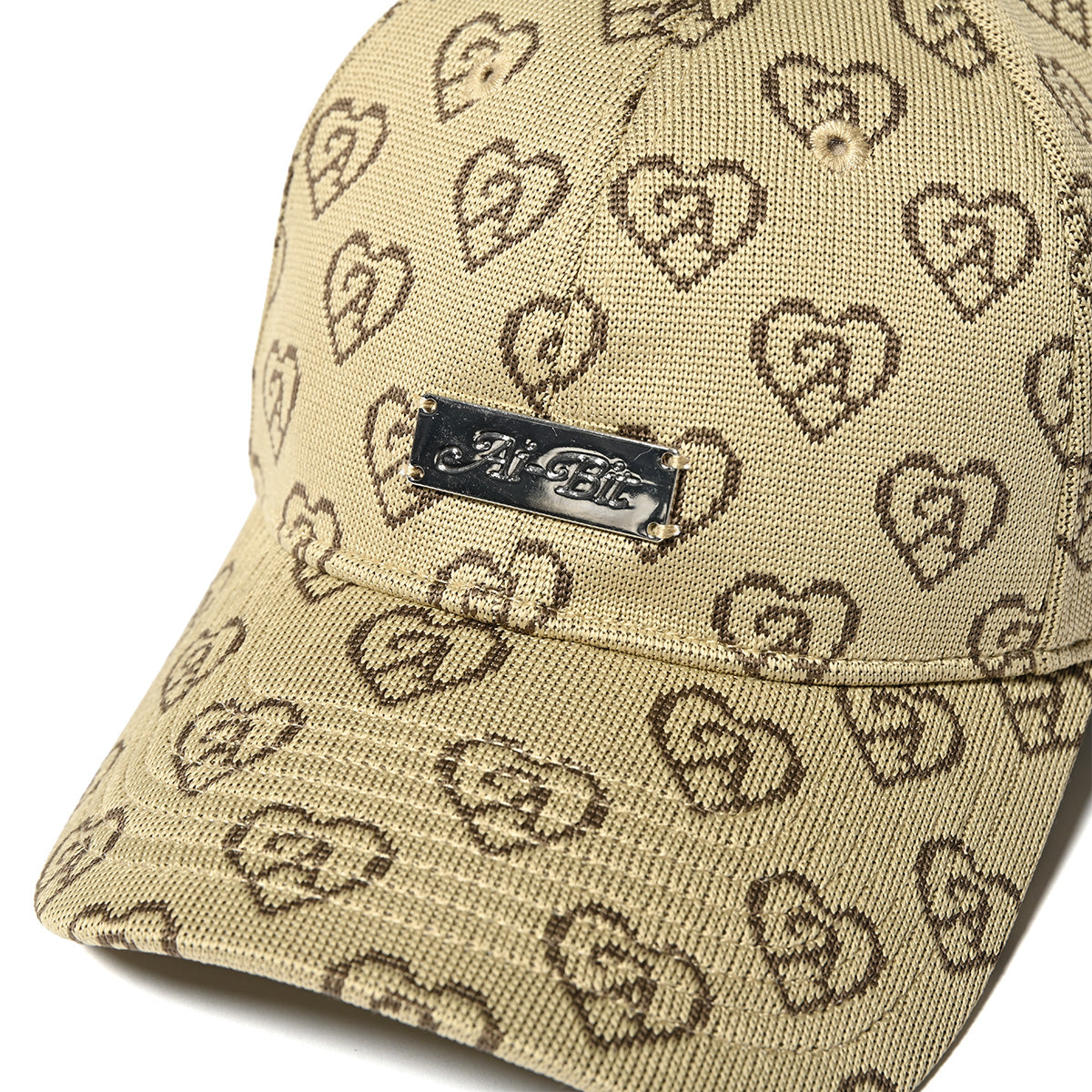 MINI HEARTOGRAM CAP【AI-LCP05】