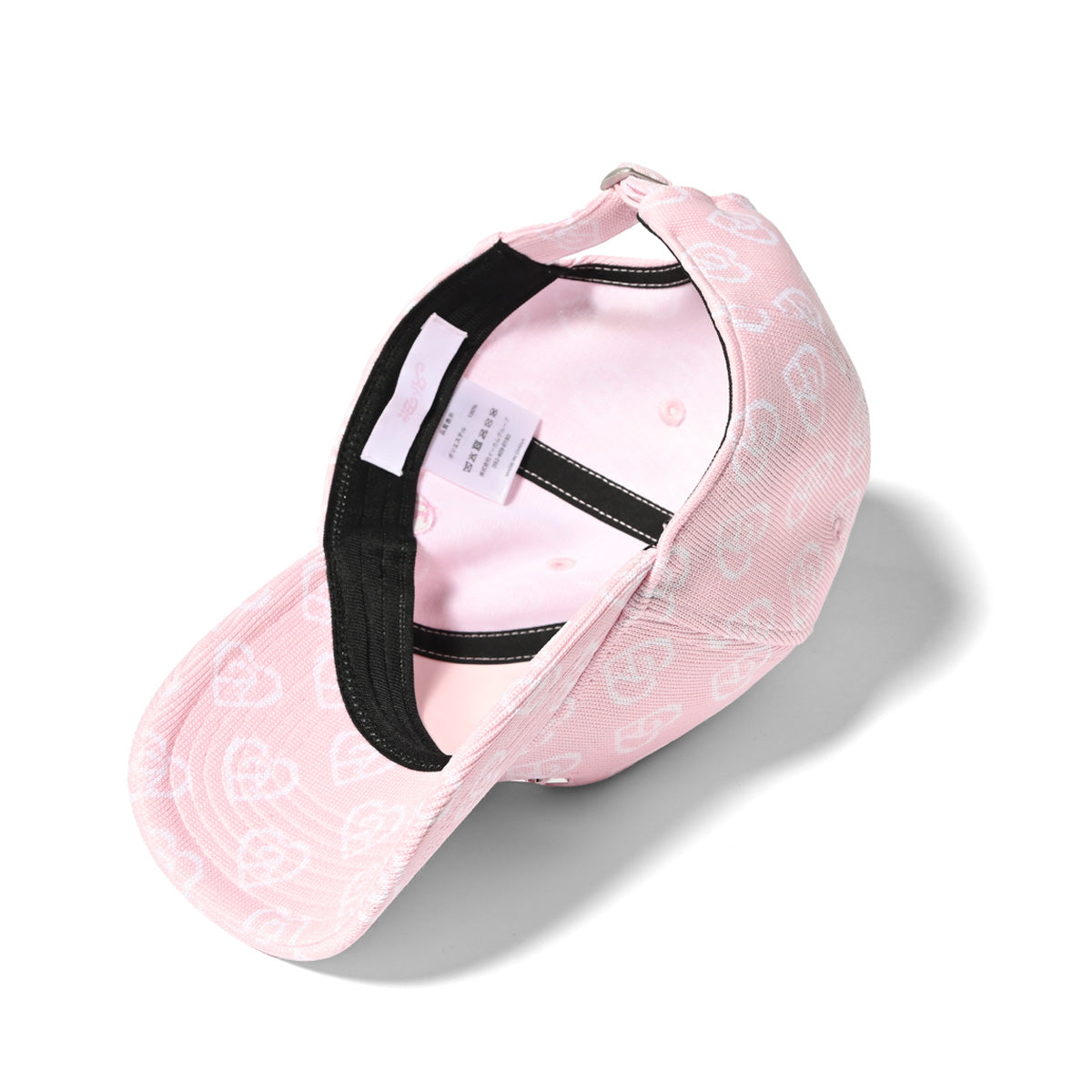 MINI HEARTOGRAM CAP【AI-LCP05】
