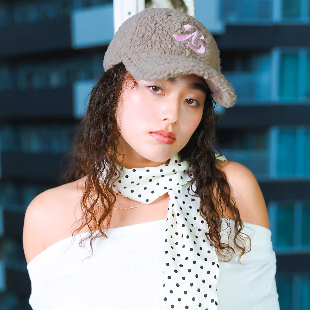 AB LOGO BOA CAP【AI-LCP06】
